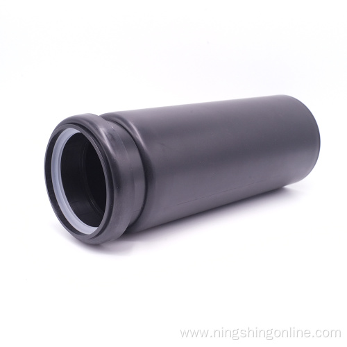 DN90 110 PP toilet drainage pipe